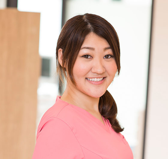 和田 奈緒子